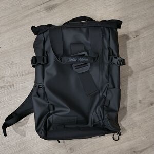 Black WANDRD Backpack